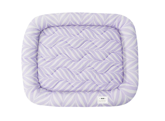 Cooling Dog Soft Mat - Purple