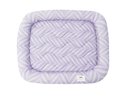 Cooling Dog Soft Mat - Purple