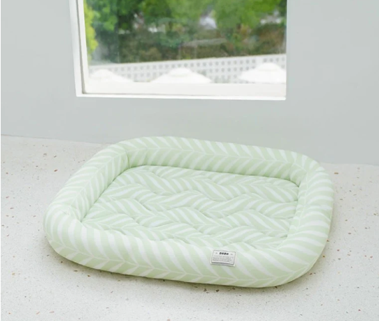 Cooling Dog Soft Mat - Green