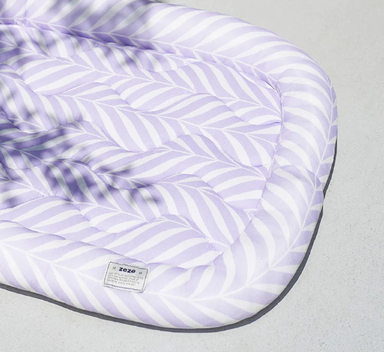 Cooling Dog Soft Mat - Purple