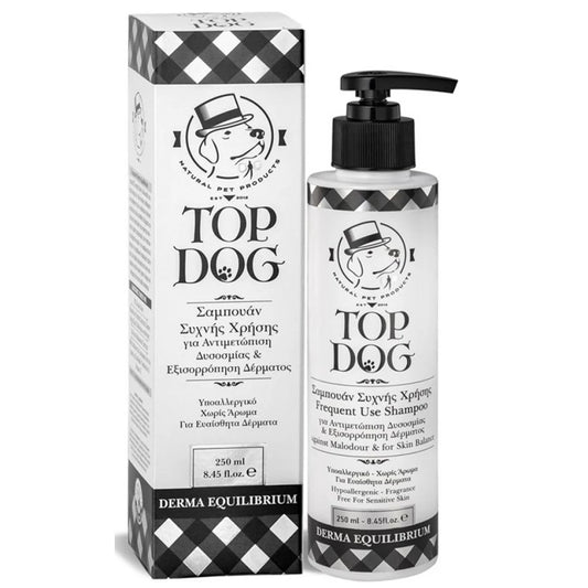 Top Dog Derma Equilibrium Pet Shampoo