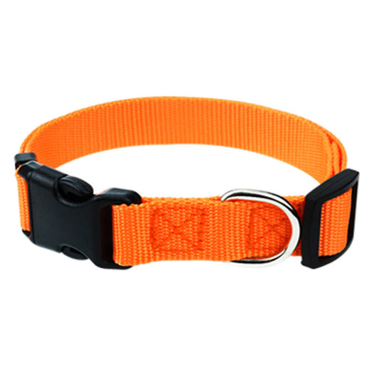 Dog Collar - ORANGE