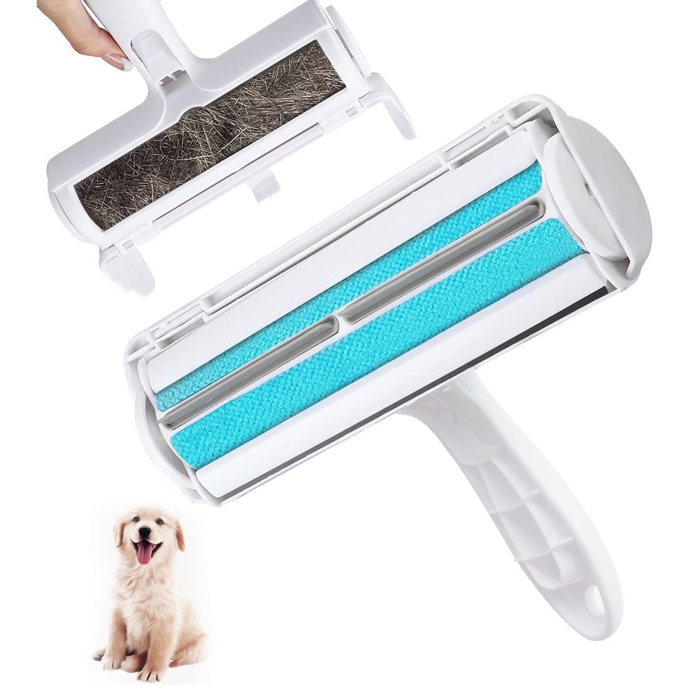 PET HAIR REMOVER BRUSH