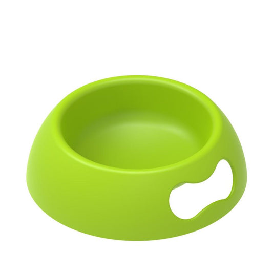 PLASTIC BOWL - GREEN