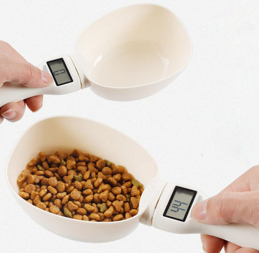 Pet Food Measuring Spoon