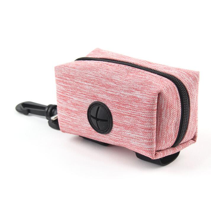 Poop Bag Dispenser - Pink