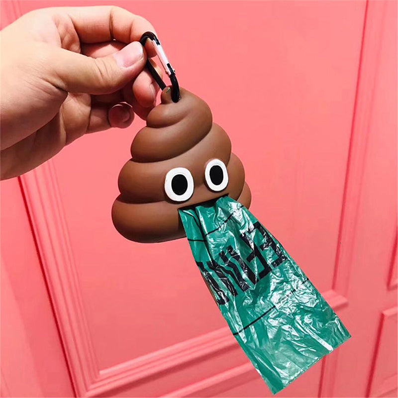 Poop Bag Dispenser