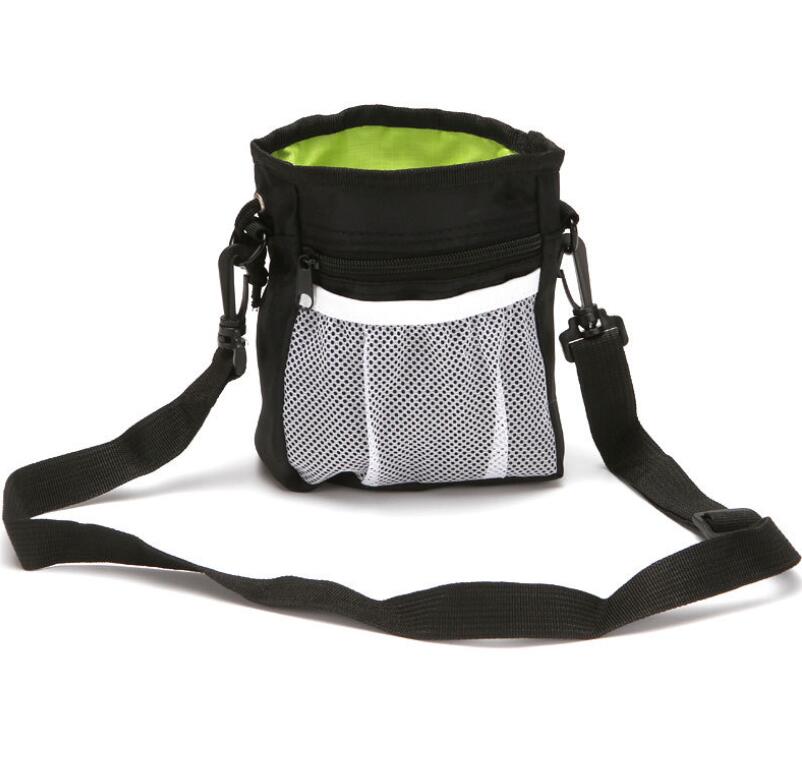 Pet Training Treat Bag - BLACK