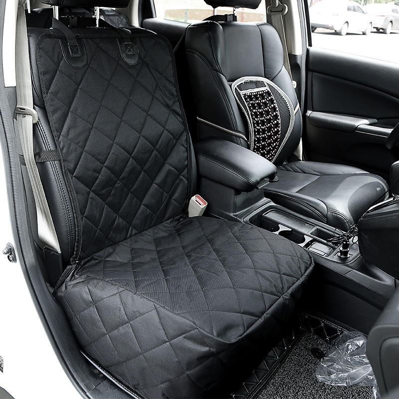 WATERPROOF PET CAR FRONT SEAT COVER