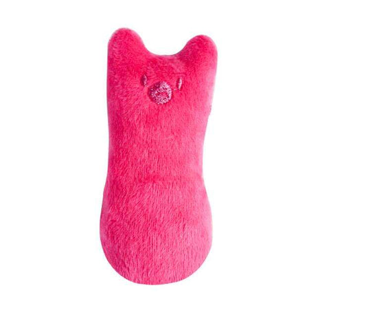 CAT TOY WITH CATNIP - PINK