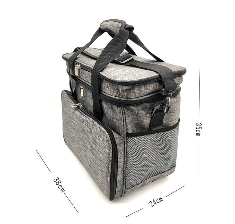 Foldable Pet Travel Bag