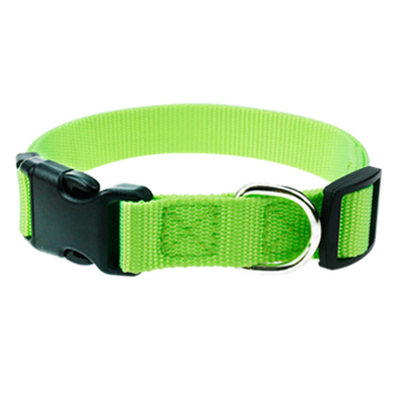 Dog Collar - GREEN