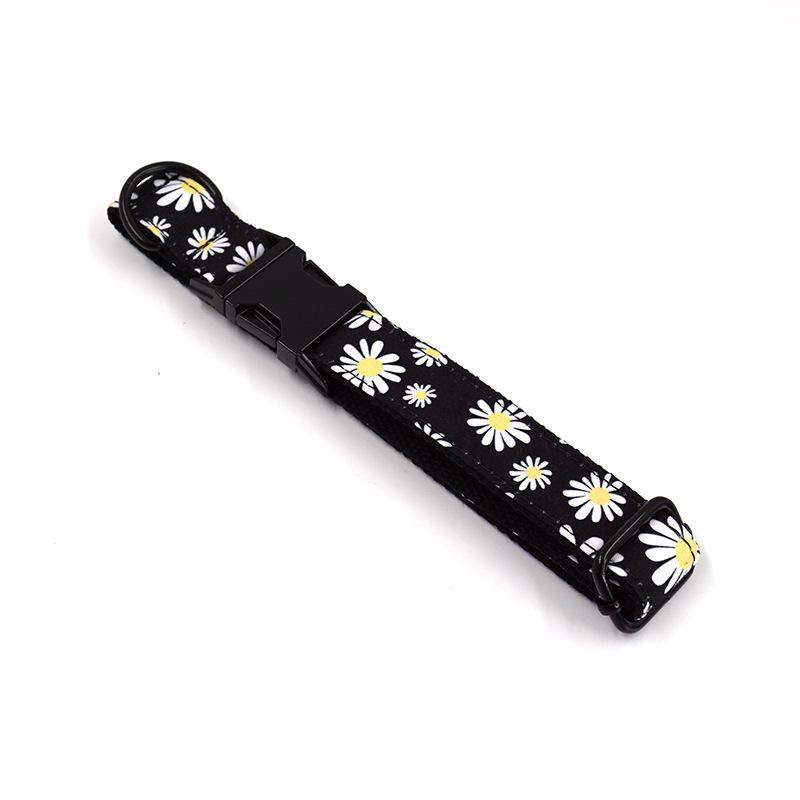 Daisy Dog Collar