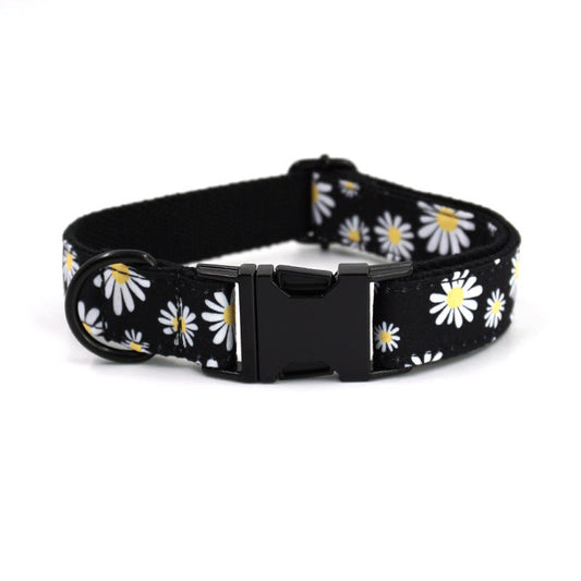 Daisy Dog Collar