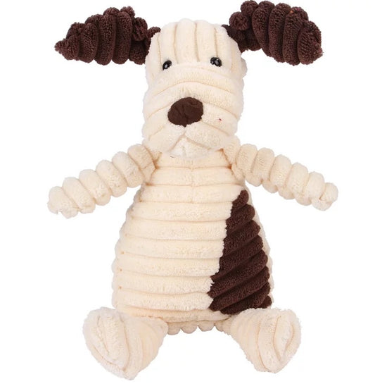 Dog Corduroy Toy