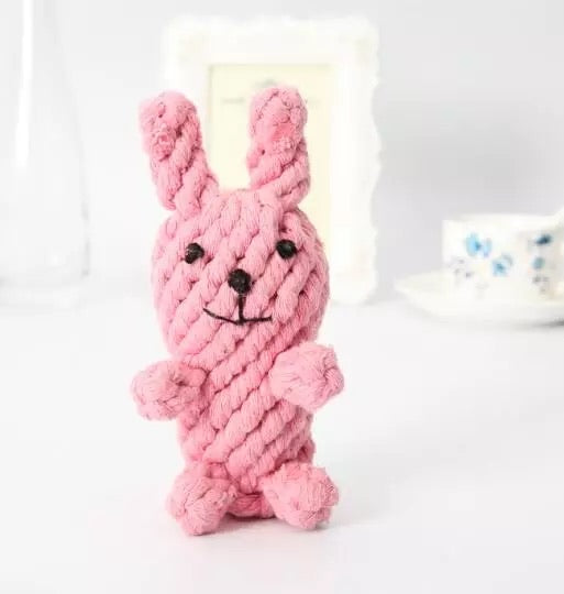 Bunny Eco Friendly Cotton Toy