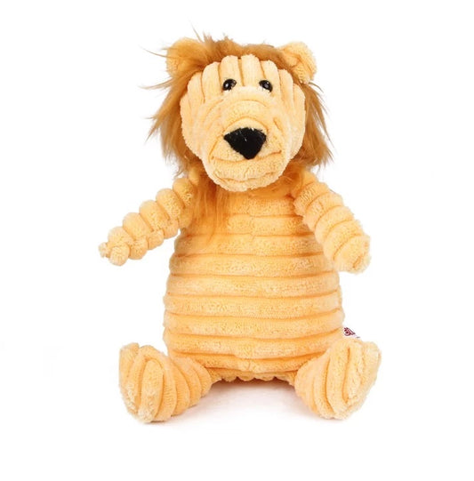 Lion Corduroy Toy